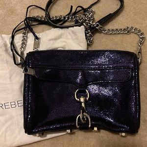 Excellent condition Rebecca Minkoff mini M.A.C. Bag